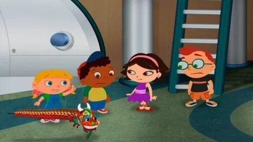 Little Einsteins Season 1 Episode 8 - Dragon Kite