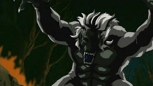 Baki the Grappler Season 1 Episode 4 - The Fang and the Tears