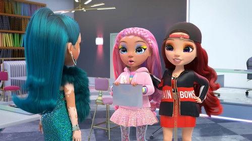 Rainbow High Season 5 Episode 7 - Return to Rainbow High