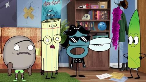 Rock, Paper, Scissors Season 2 Episode 4 - Shoot