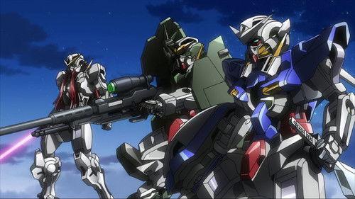 Mobile Suit Gundam 00 Season 1 Episode 19 - Bonds