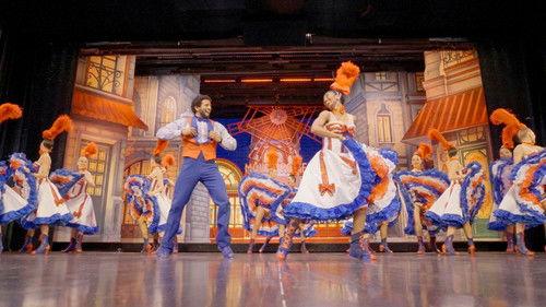 The Amazing Race Season 38 Episode 11 - The Can't Can't