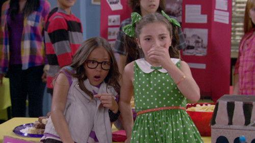 The Haunted Hathaways Season 1 Episode 20 - Haunted Visitor