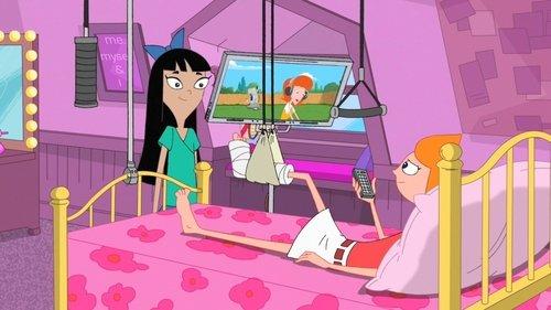 Phineas and Ferb Season 3 Episode 16 - Mommy Can You Hear Me?