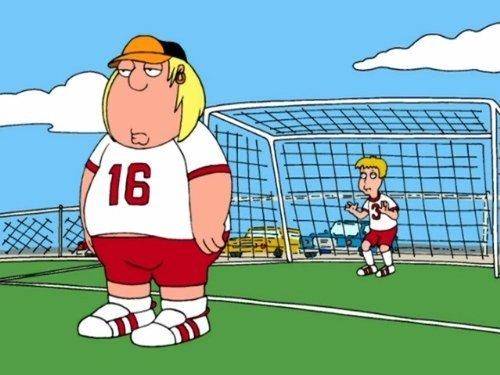 Family Guy Season 1 Episode 4 - Mind Over Murder