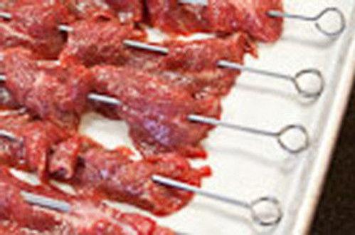 America's Test Kitchen Season 13 Episode 20 - Skewered and Wrapped