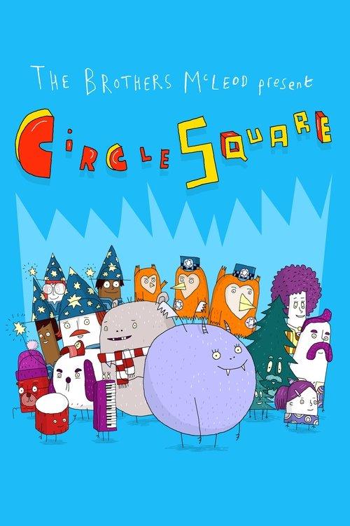 Circle Square poster