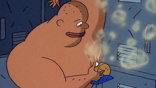 Aaahh!!! Real Monsters Season 2 Episode 15 - Eau de Krumm