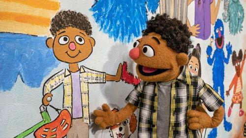 Sesame Street Season 53 Episode 1 - Community Mural