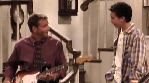 Boy Meets World Season 2 Episode 8 - Band on the Run