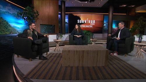 Survivor Québec Season 1 Episode 8 - Episode 8