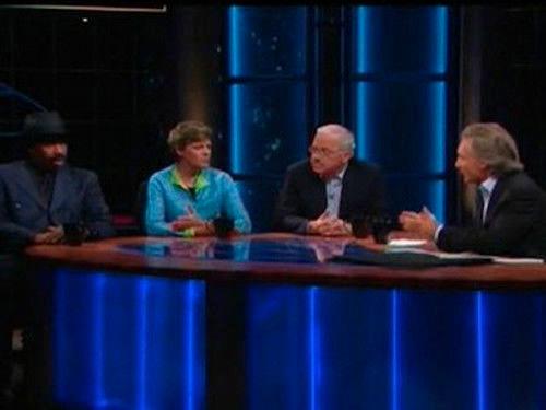 Real Time with Bill Maher Season 2 Episode 12 - August 06, 2004