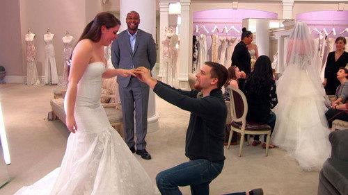 Say Yes to the Dress Season 14 Episode 21 - Randy, I think I got this