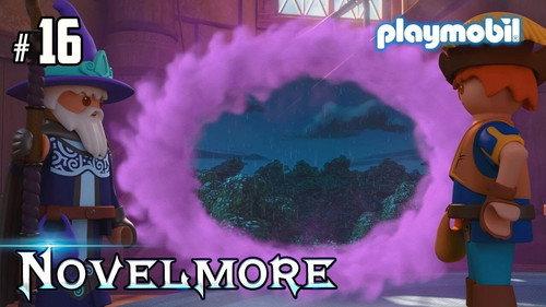 Novelmore Season 2 Episode 4 - To Catch a Dario
