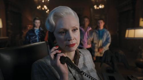 Background image for A Murder of Woes