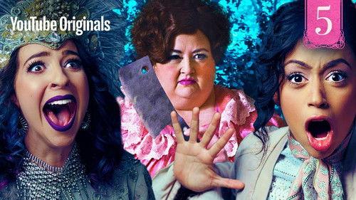 Escape the Night Season 2 Episode 5 - The Gingerbread Woman