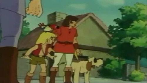 King Arthur and the Knights of the Round Table Season 2 Episode 4 - Capture the Thief!