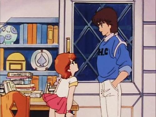 Magical Emi, the Magic Star Season 1 Episode 13 - The Home Tutor is 16 Years Old