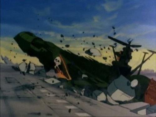 Arcadia of My Youth: Endless Orbit SSX Season 1 Episode 1 - Arcadia, Lift off!