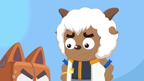 Pleasant Goat and Big Big Wolf: Crazy Hubs Season 1 Episode 6 - Episode 6