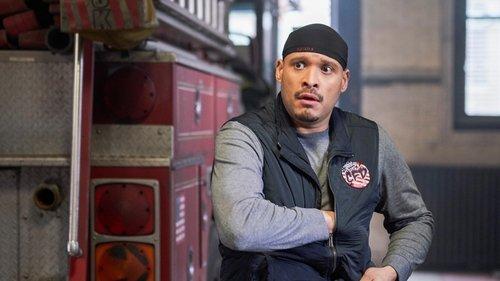 Chicago Fire Season 7 Episode 15 - What I Saw (I)