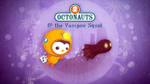 Octonauts Season 1 Episode 18 - The Vampire Squid