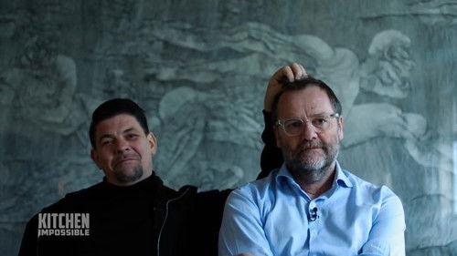 Kitchen Impossible Season 7 Episode 9 - Tim Mälzer & Sepp Schellhorn vs. Felix Schellhorn, Philip Rachinger & Lukas Mraz