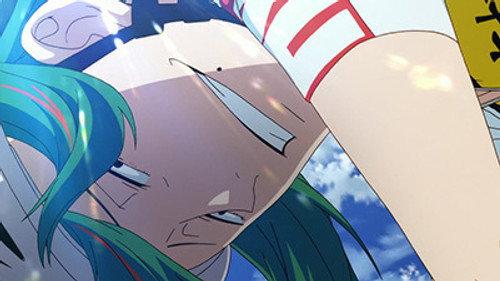 Yowamushi Pedal Season 1 Episode 10 - Peak Spider