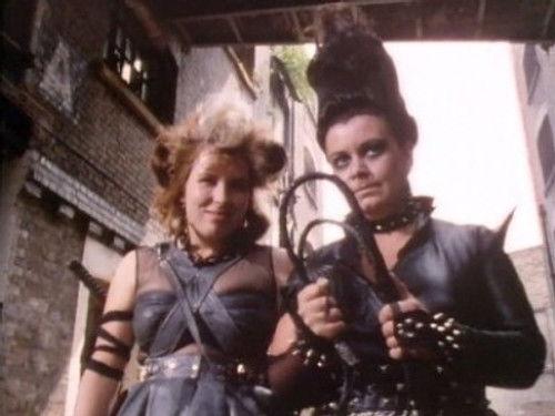 The Comic Strip Presents... Season 2 Episode 7 - Slags