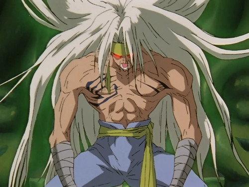 Yu Yu Hakusho Season 4 Episode 9 - Inheritance