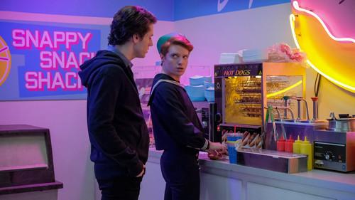 Heathers Season 1 Episode 9 - I'm a No-Rust, Build-Up Man Myself