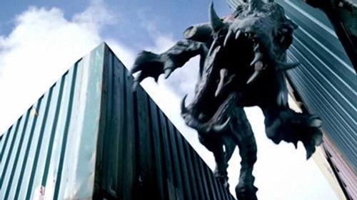 Primeval Season 4 Episode 2 - Be Inconspicuous