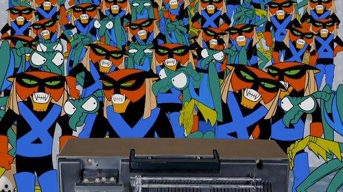 The Brak Show Season 1 Episode 3 - Time Machine