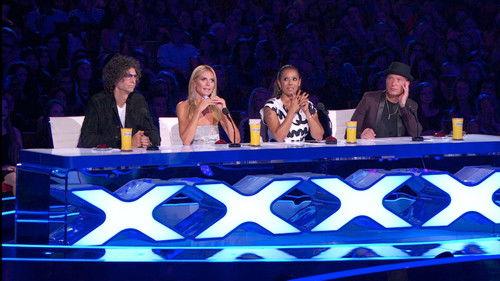 America's Got Talent Season 9 Episode 19 - Semifinals: Week 1 Results