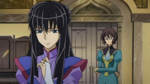 Mobile Suit Gundam 00 Season 1 Episode 4 - Foreign Negotiations