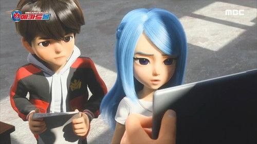 Mecard Ball Season 1 Episode 20 - Episode 20