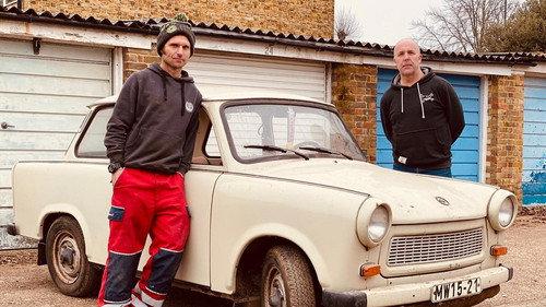 Guy's Garage Season 1 Episode 4 - Episode 4