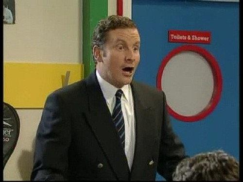 The Brittas Empire Season 7 Episode 4 - Wake Up the Lion Within