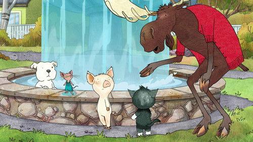 If You Give a Mouse a Cookie Season 2 Episode 5 - Hiccup Hitch / Do the Dog