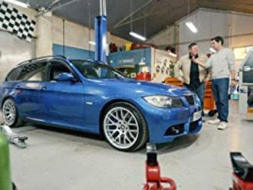 Wheeler Dealers Season 22 Episode 4 - BMW 335i