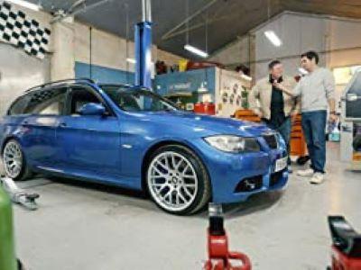Wheeler Dealers Season 22 Episode 4 - BMW 335i