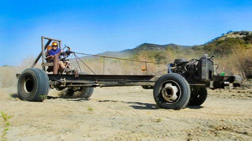 Dirt Every Day Season 3 Episode 5 - Motorhome Mashup Part 2: Monster Go-Kart Challenge!