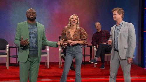 Whose Line Is It Anyway? Season 12 Episode 12 - Tiffany Coyne