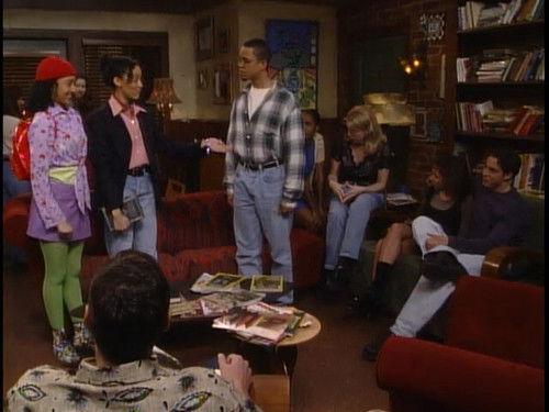 Sister, Sister Season 3 Episode 21 - Big Twin on Campus