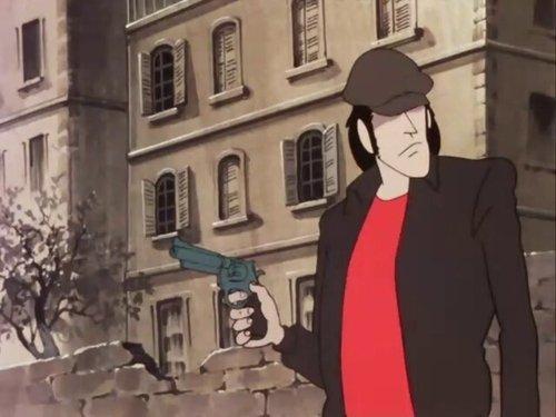 Lupin the 3rd Season 2 Episode 84 - Leave Revenge to Lupin