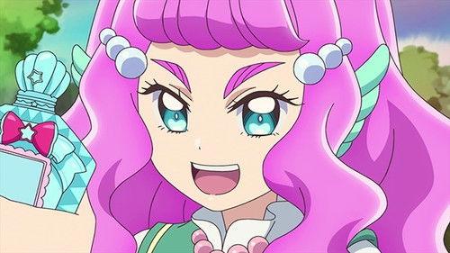 Tropical-Rouge! Precure Season 1 Episode 13 - School Broadcast Flurry! Hit It, Mermaid's Song!