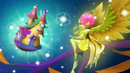 Tara Duncan Season 1 Episode 2 - The Cursed Tree