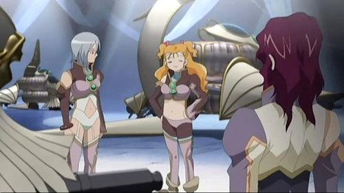 Simoun Season 1 Episode 3 - Distant War