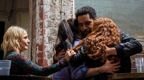 Red Rose Season 1 Episode 6 - Results Day