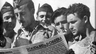 The Spanish Civil War Season 1 Episode 5 - Inside the Revolution